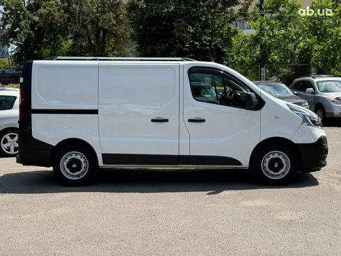 Renault Trafic 2020 белый - фото 4