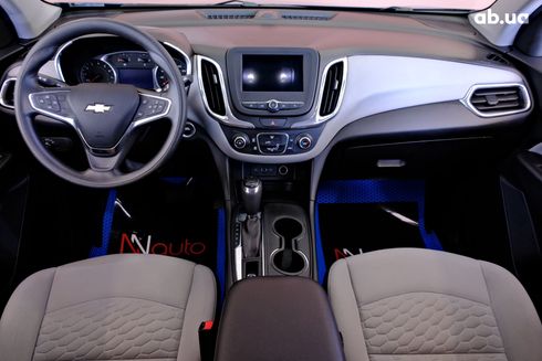 Chevrolet Equinox 2020 синий - фото 7