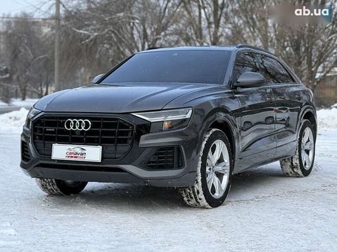 Audi Q8 2019 - фото 2