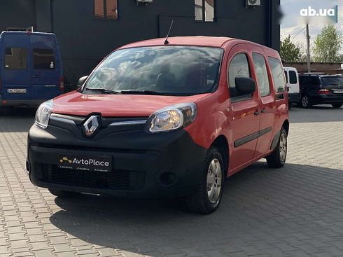 Renault Kangoo 2019 - фото 12