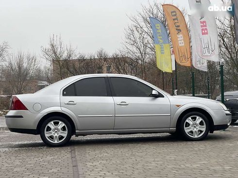 Ford Mondeo 2001 - фото 16