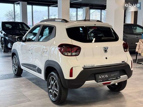 Dacia Spring 2022 - фото 13