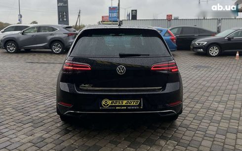 Volkswagen e-Golf 2019 - фото 6