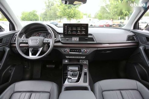 Audi Q5 2022 - фото 16