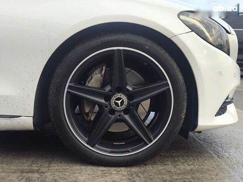 Mercedes-Benz C-Класс 2015 - фото 11