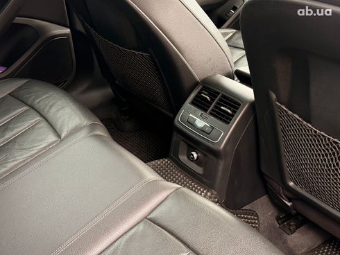 Audi A4 2016 белый - фото 16