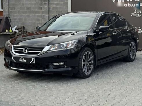 Honda Accord 2015 - фото 2