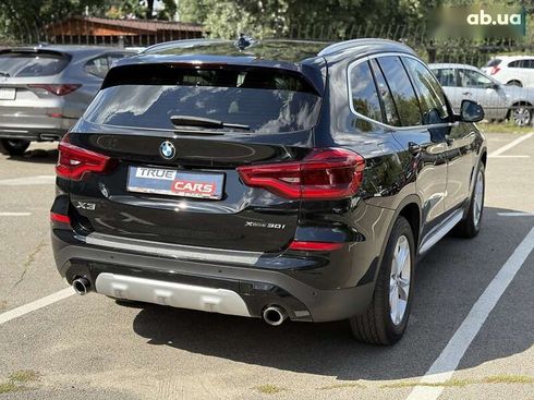 BMW X3 2020 - фото 4
