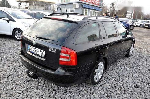 Skoda Octavia 2007 - фото 6