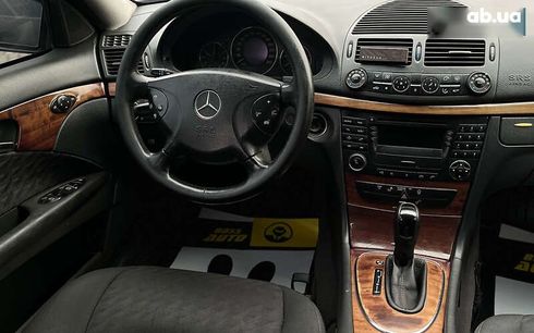 Mercedes-Benz E-Класс 2003 - фото 10