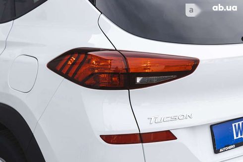 Hyundai Tucson 2018 - фото 12