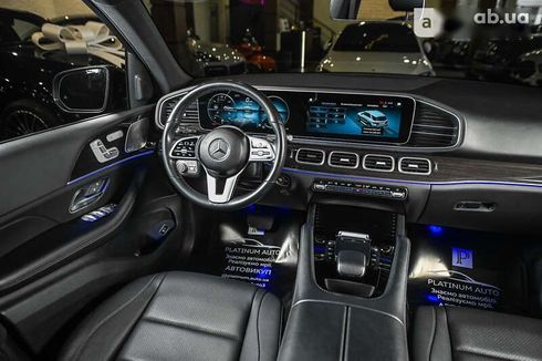 Mercedes-Benz GLE-Class 2021 - фото 25