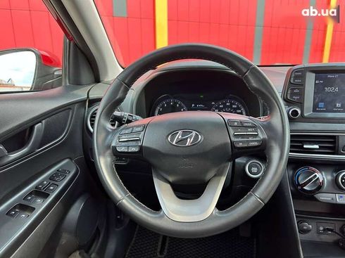 Hyundai Kona 2019 - фото 14