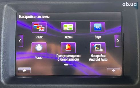 Renault Kangoo 2020 - фото 24