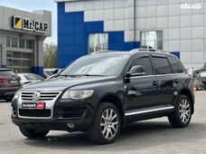 Продаж вживаних Volkswagen Touareg 2009 року в Одесі - купити на Автобазарі