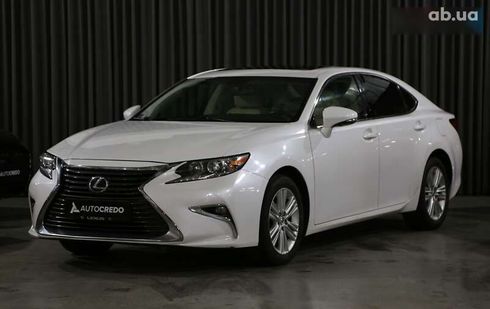 Lexus ES 2014 - фото 3