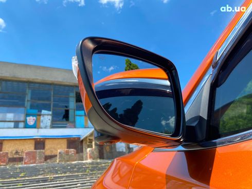 Nissan X-Trail 2018 оранжевый - фото 18