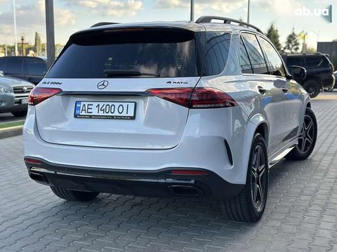 Mercedes-Benz GLE-Class 2021 - фото 4