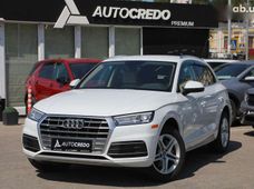 Продажа б/у Audi Q5 2019 года в Харькове - купить на Автобазаре