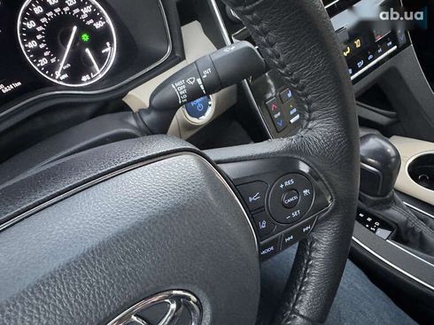 Toyota Avalon 2020 - фото 30