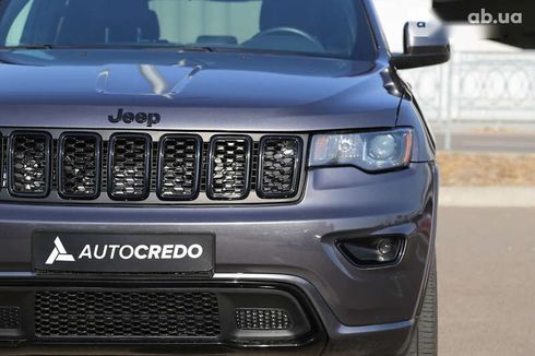 Jeep Grand Cherokee 2021 - фото 4