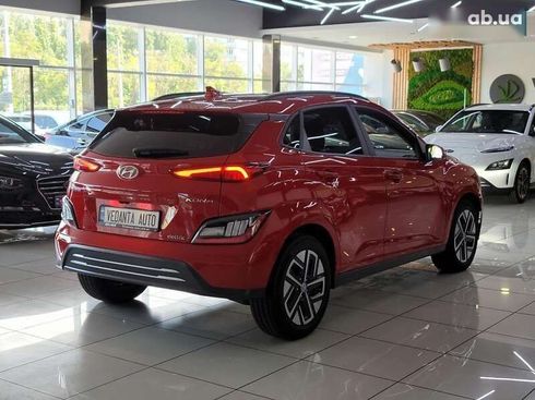 Hyundai Kona Electric 2021 - фото 4