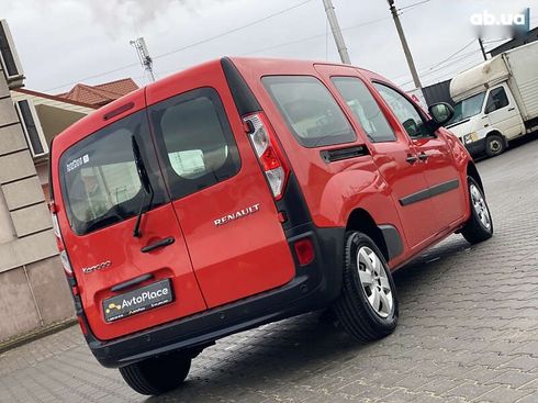 Renault Kangoo 2019 - фото 20