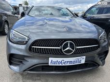 Авто бензин Мерседес-Бенц E-Класс б/у в Київській області - купити на Автобазарі