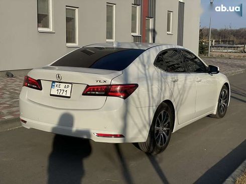 Acura TLX 2015 - фото 9