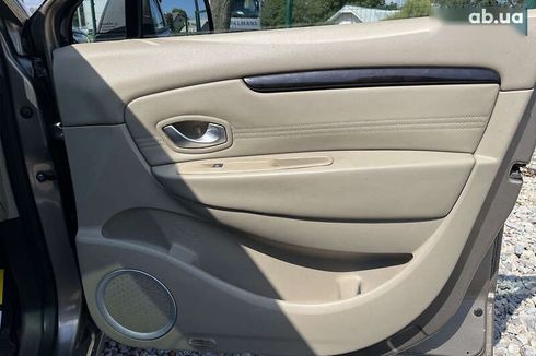 Renault Scenic 2009 - фото 22