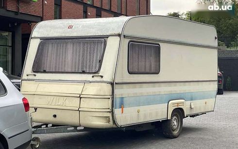 Wilk Caravans 1990 - фото 2