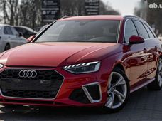 Продаж вживаних Audi A4 2020 року у Львові - купити на Автобазарі