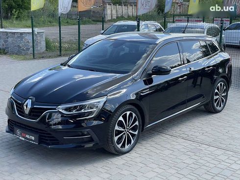 Renault Megane 2021 - фото 2