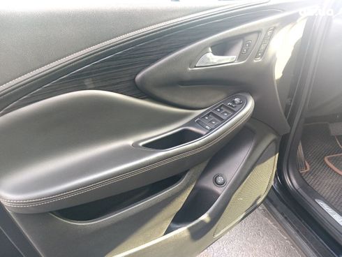 Buick Envision 2016 черный - фото 12
