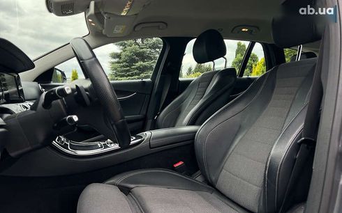 Mercedes-Benz E-Класс 2017 - фото 15