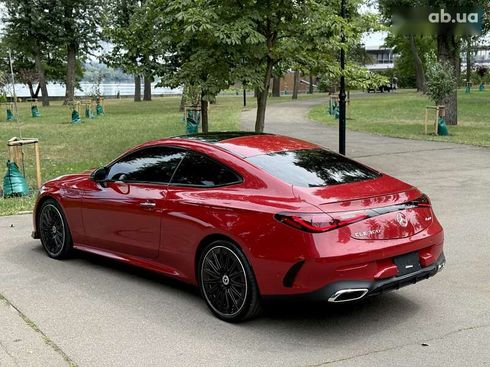 Mercedes-Benz CLE-Класс 2024 - фото 11