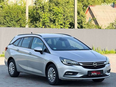 Opel Astra 2016 - фото 2