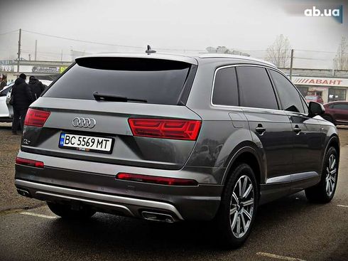 Audi Q7 2016 - фото 3
