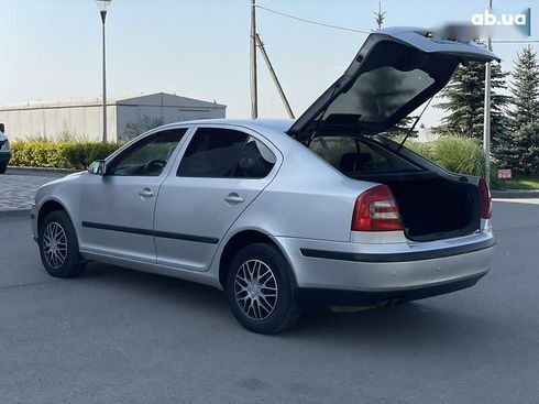 Skoda Octavia 2007 - фото 10