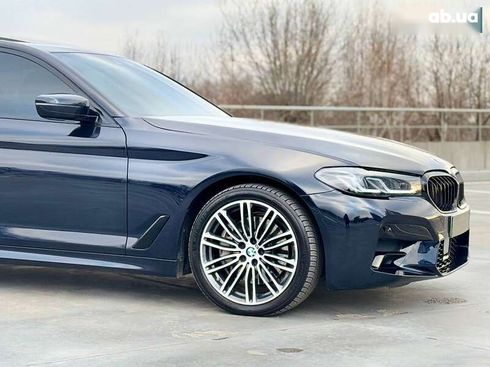 BMW 5 серия 2020 - фото 13