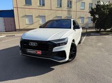 Продажа б/у внедорожник Audi Q8 - купить на Автобазаре