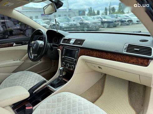 Volkswagen Passat 2012 - фото 25