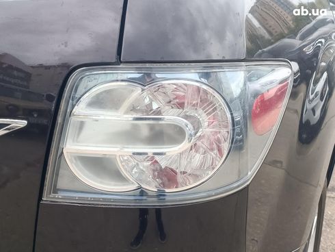 Mazda CX-7 2008 фиолетовый - фото 10