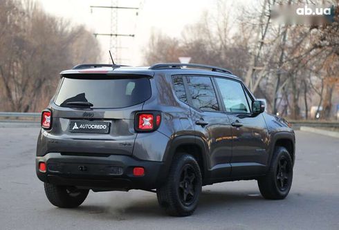 Jeep Renegade 2015 - фото 7