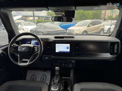Ford Bronco 2021 - фото 30