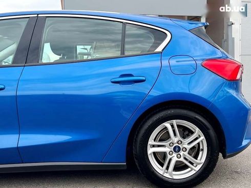 Ford Focus 2019 - фото 13