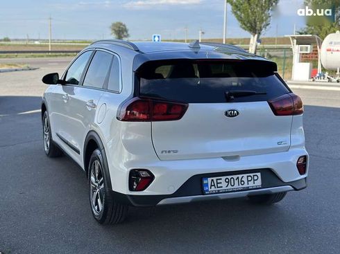 Kia Niro 2021 - фото 20
