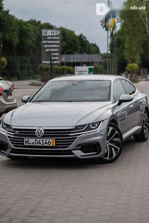 Volkswagen Arteon 2020 - фото 4