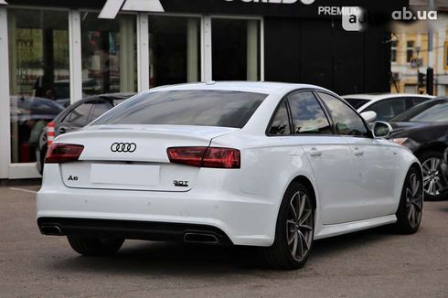 Audi A6 2015 - фото 8