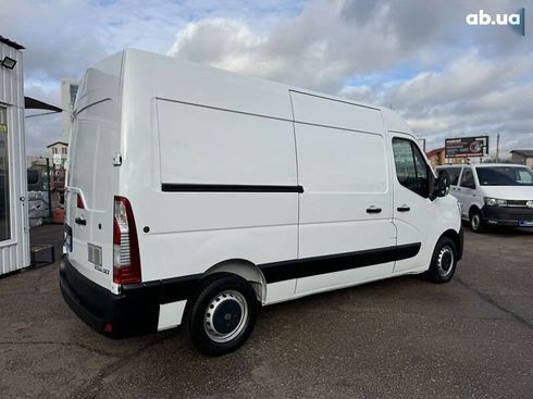 Renault Master 2020 - фото 8